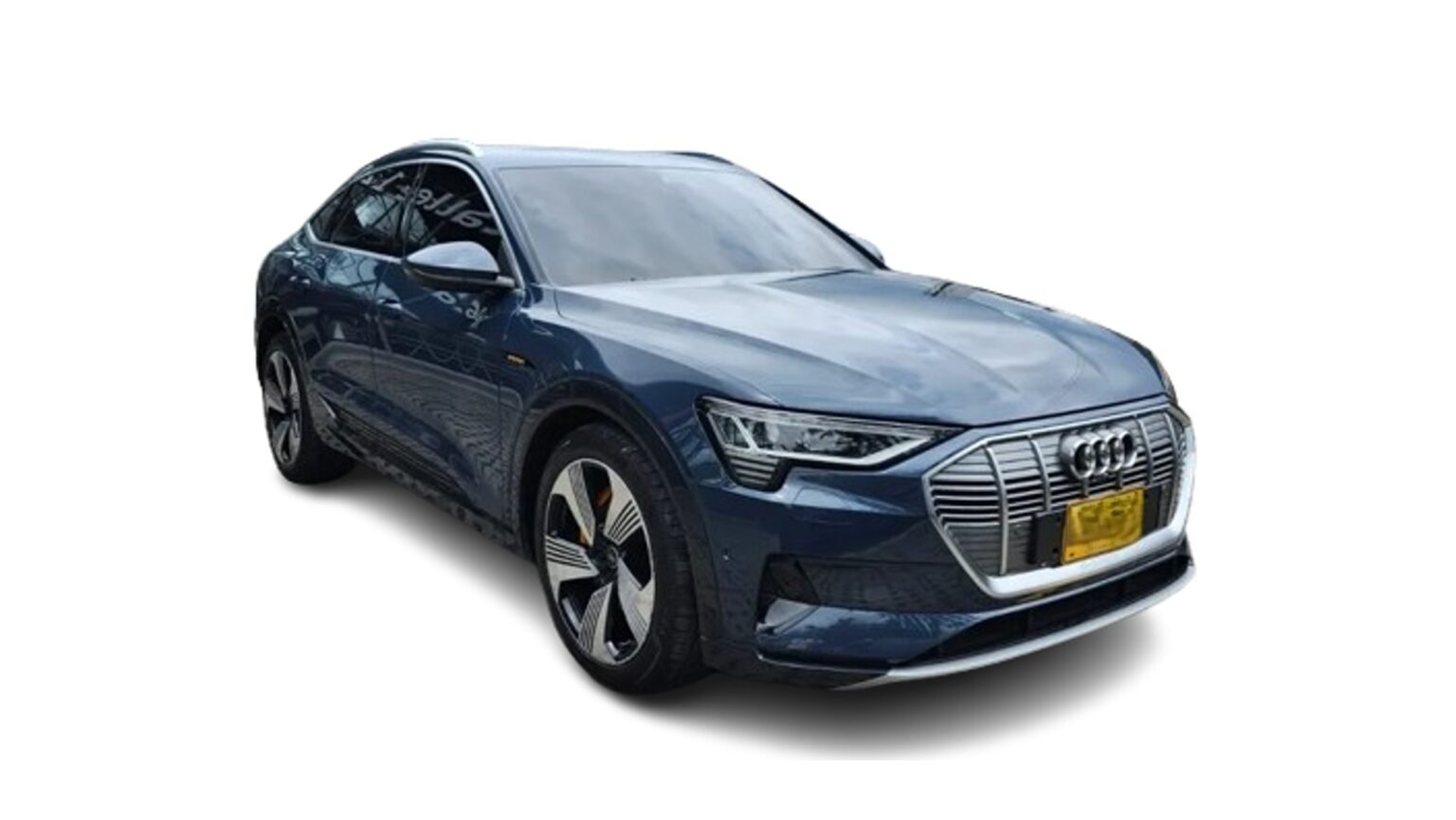 Audi E-Tron Sportback 2023