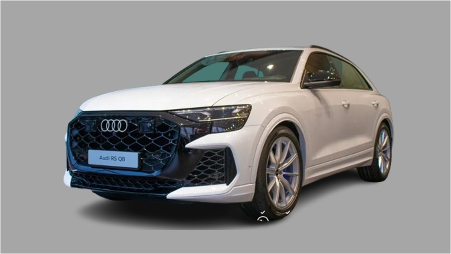 Audi RS Q8 2026