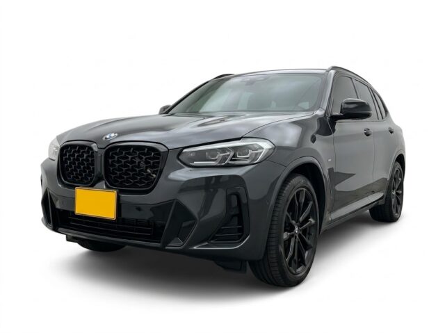 BMW X4 Xdrive 30i 2025