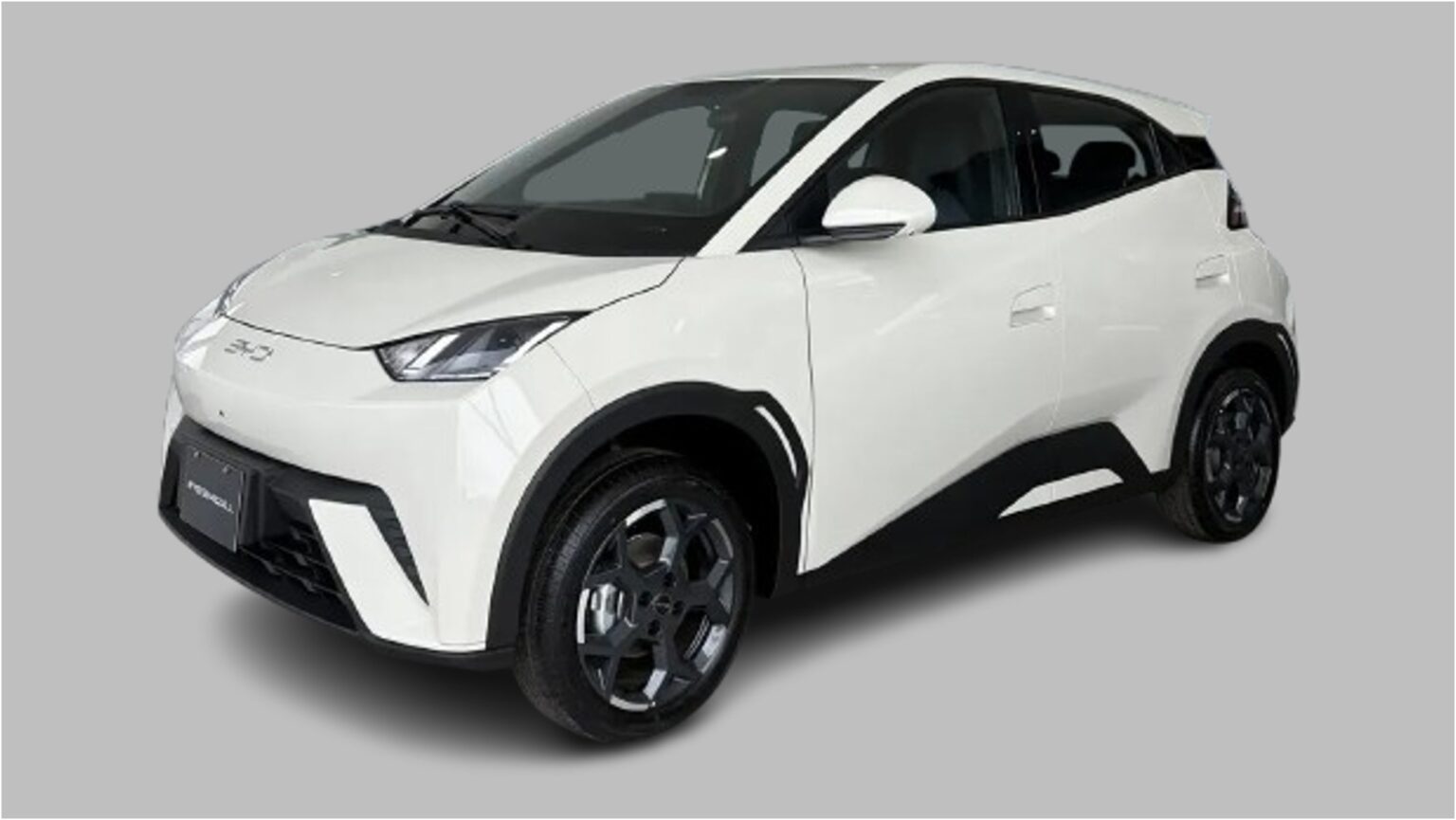 BYD Seagull 2027