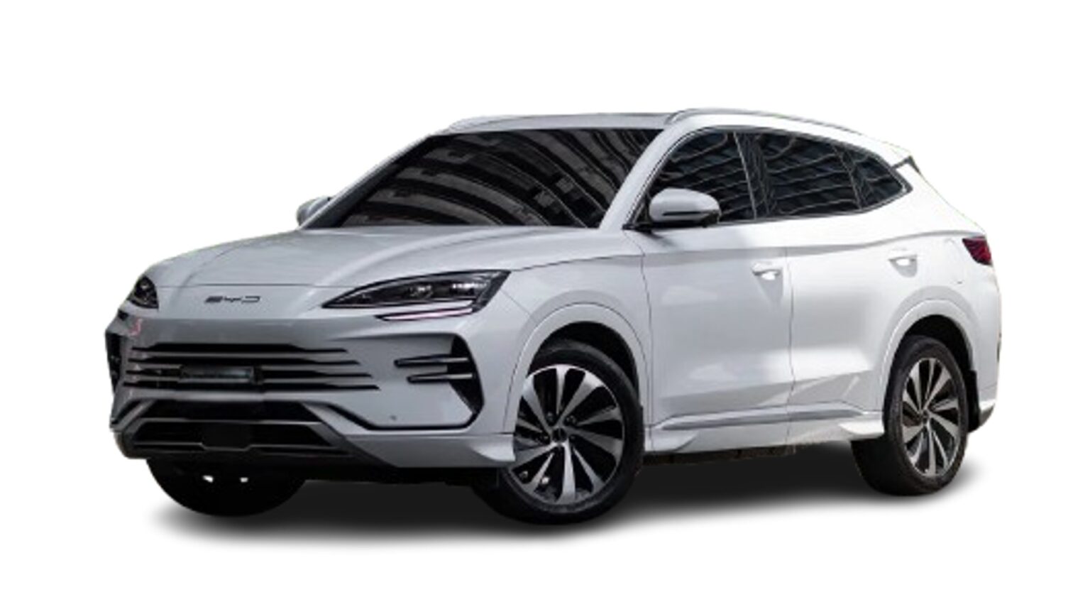BYD Song Plus 2025