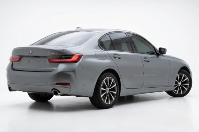 BMW 320i G20 2026