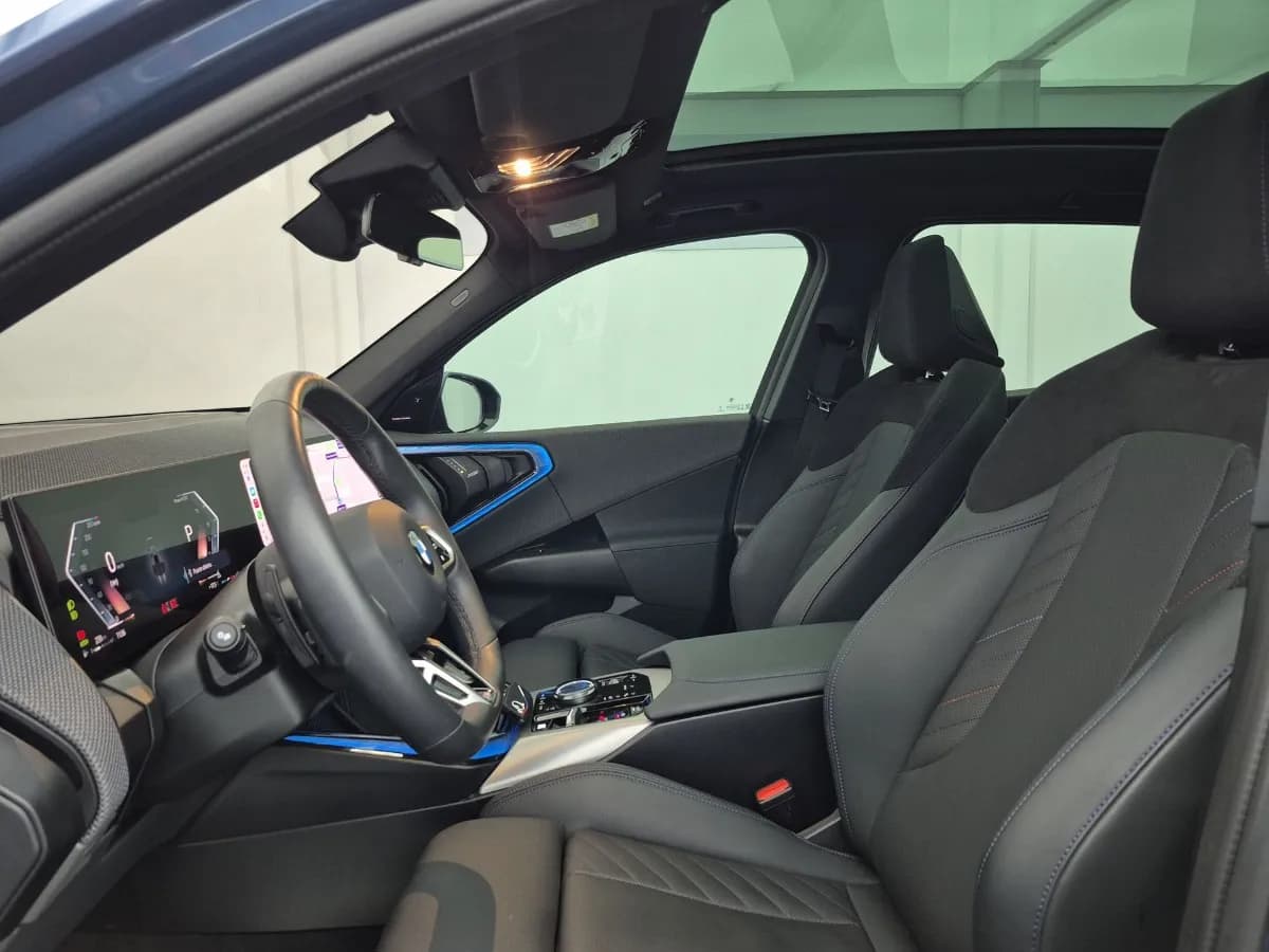 BMW X3 Xdrive 2025