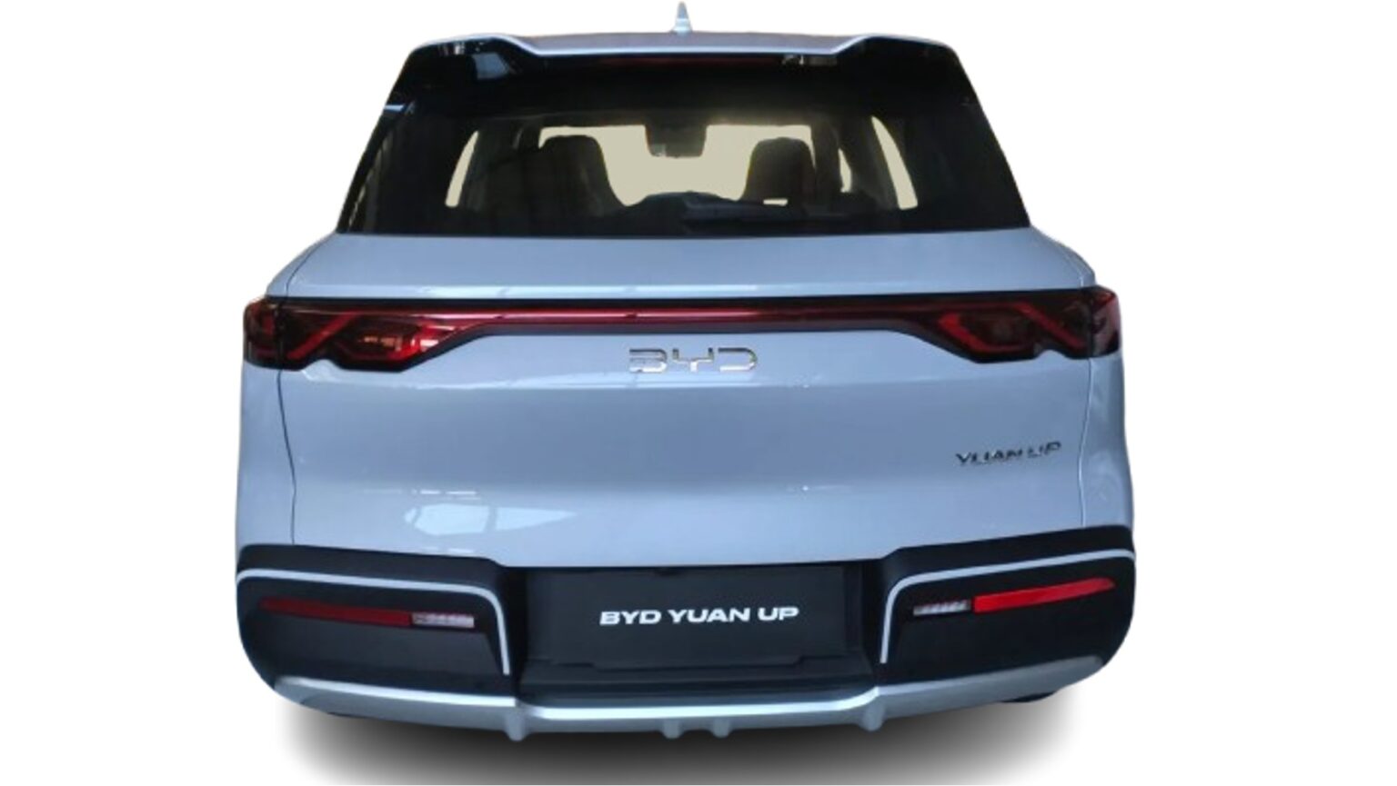 BYD Yuan Up 2026