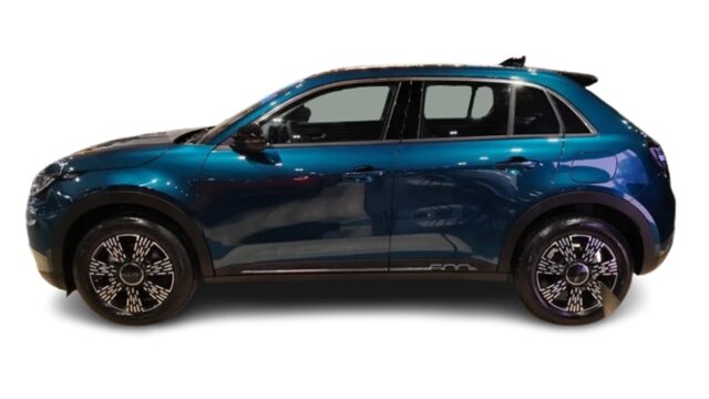 Fiat 600 Hybrid 2026