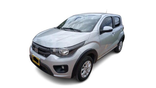 Fiat Mobi 2024