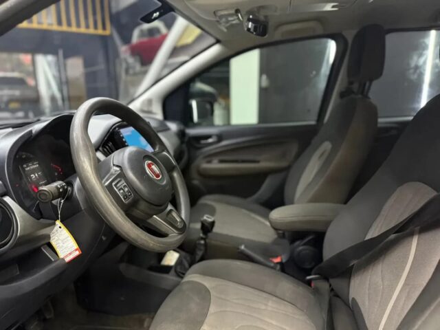 Fiat Uno Way 2022