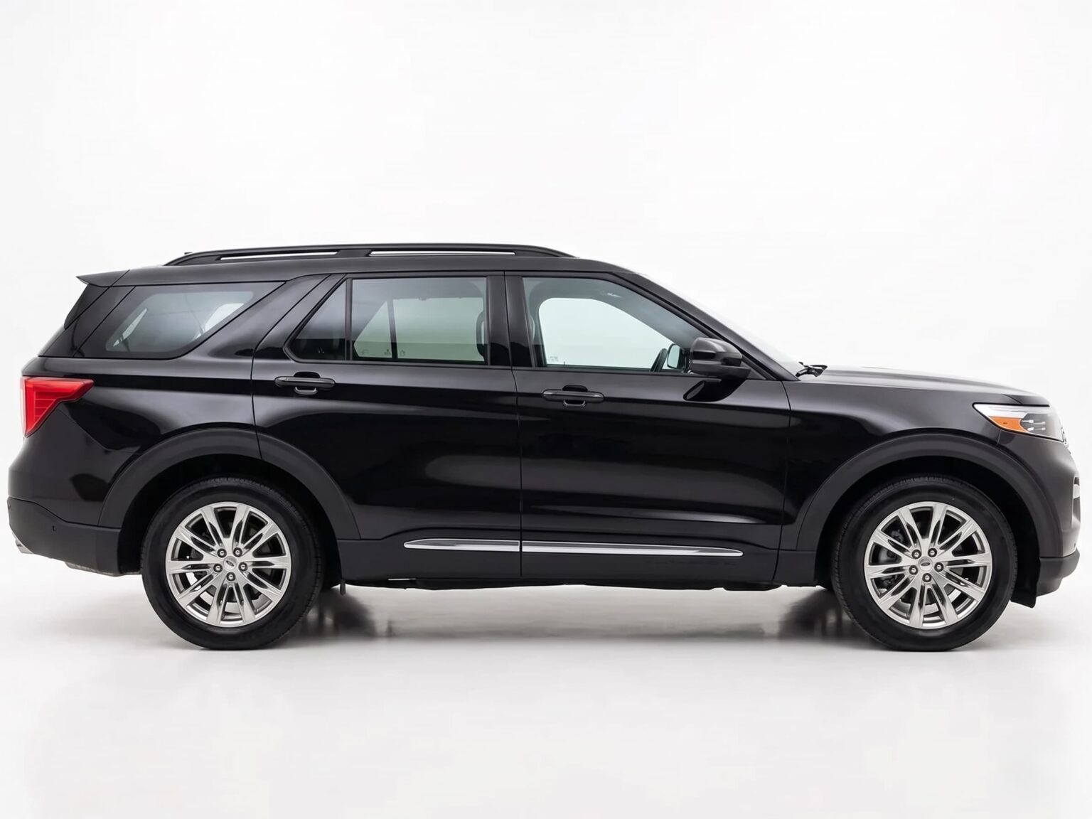 Ford Explorer Platinum 2026