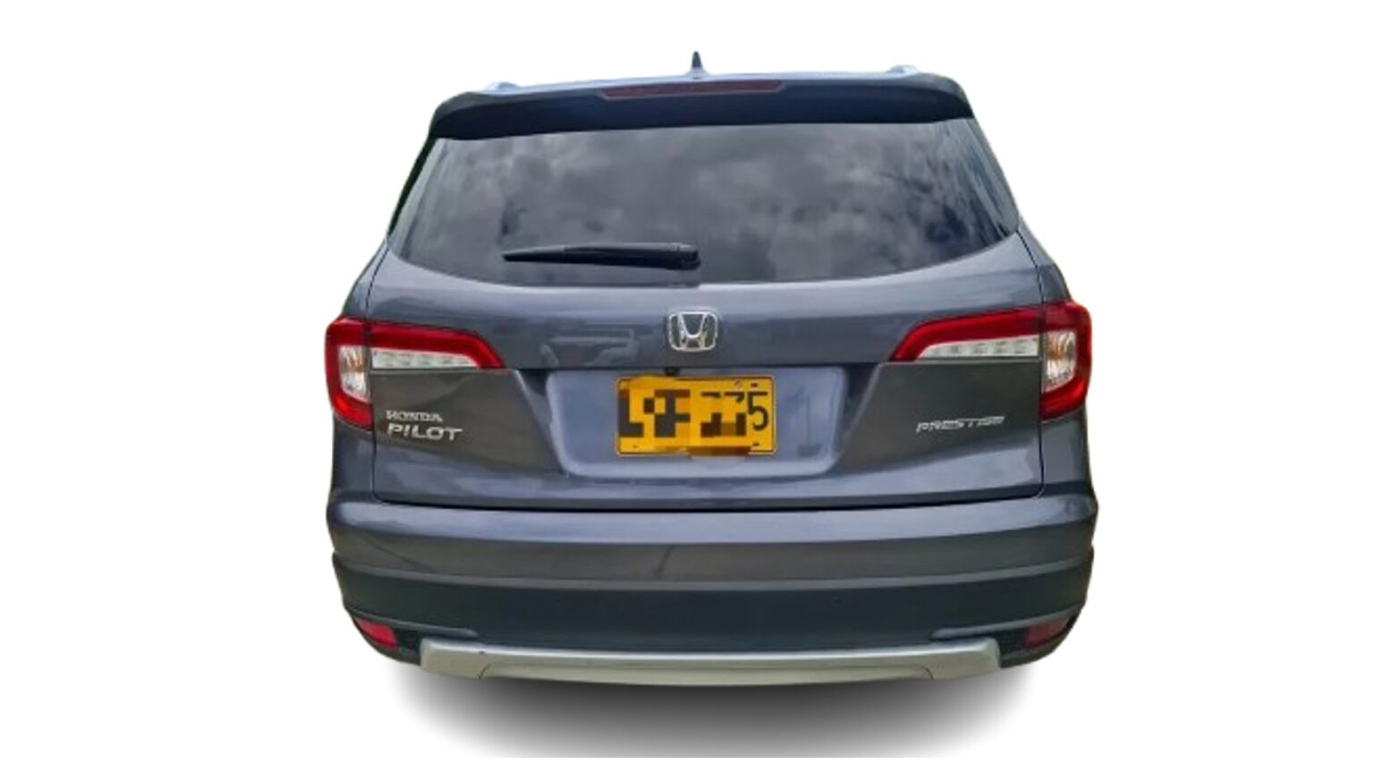 Honda Pilot Prestige 2022