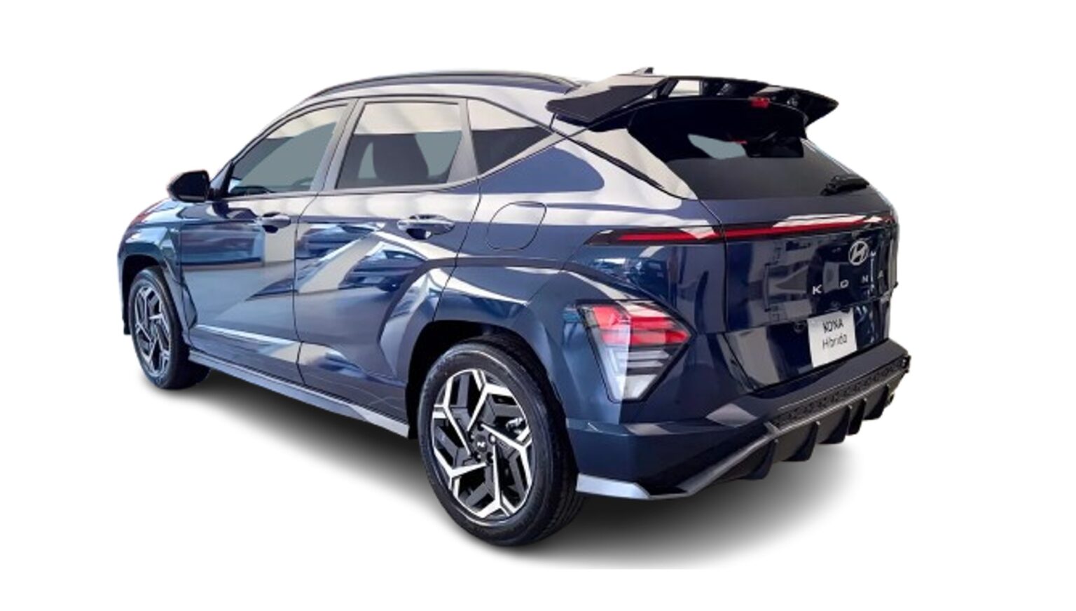 Hyundai Kona Hybrid 2027