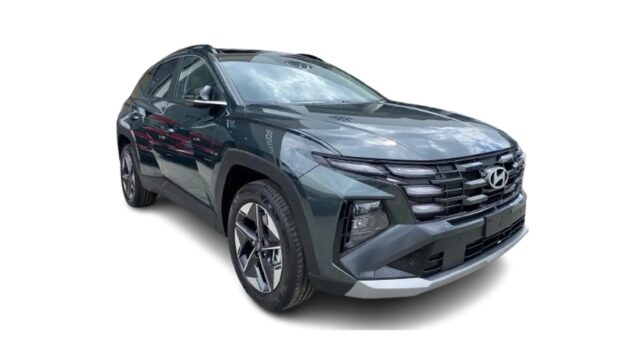 Hyundai Tucson Premium 2027
