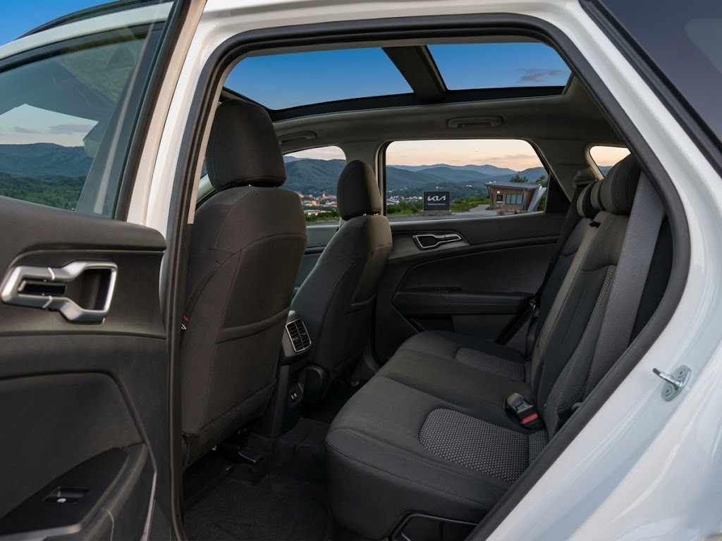 Kia Sportage Vibrant 2027