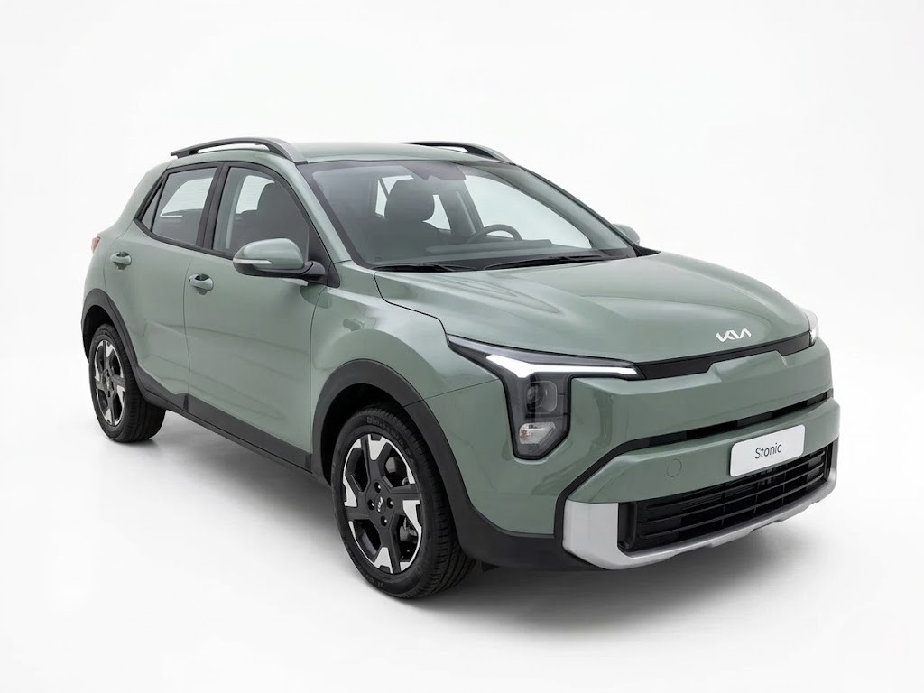 Kia Stonic Desire 2027
