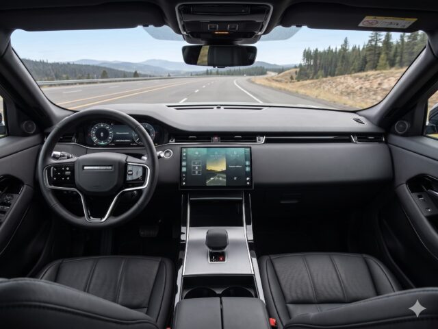Land Rover Range Rover Evoque 2023
