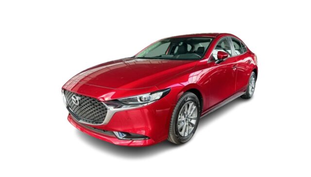 Mazda 3 Touring MHEV 2027