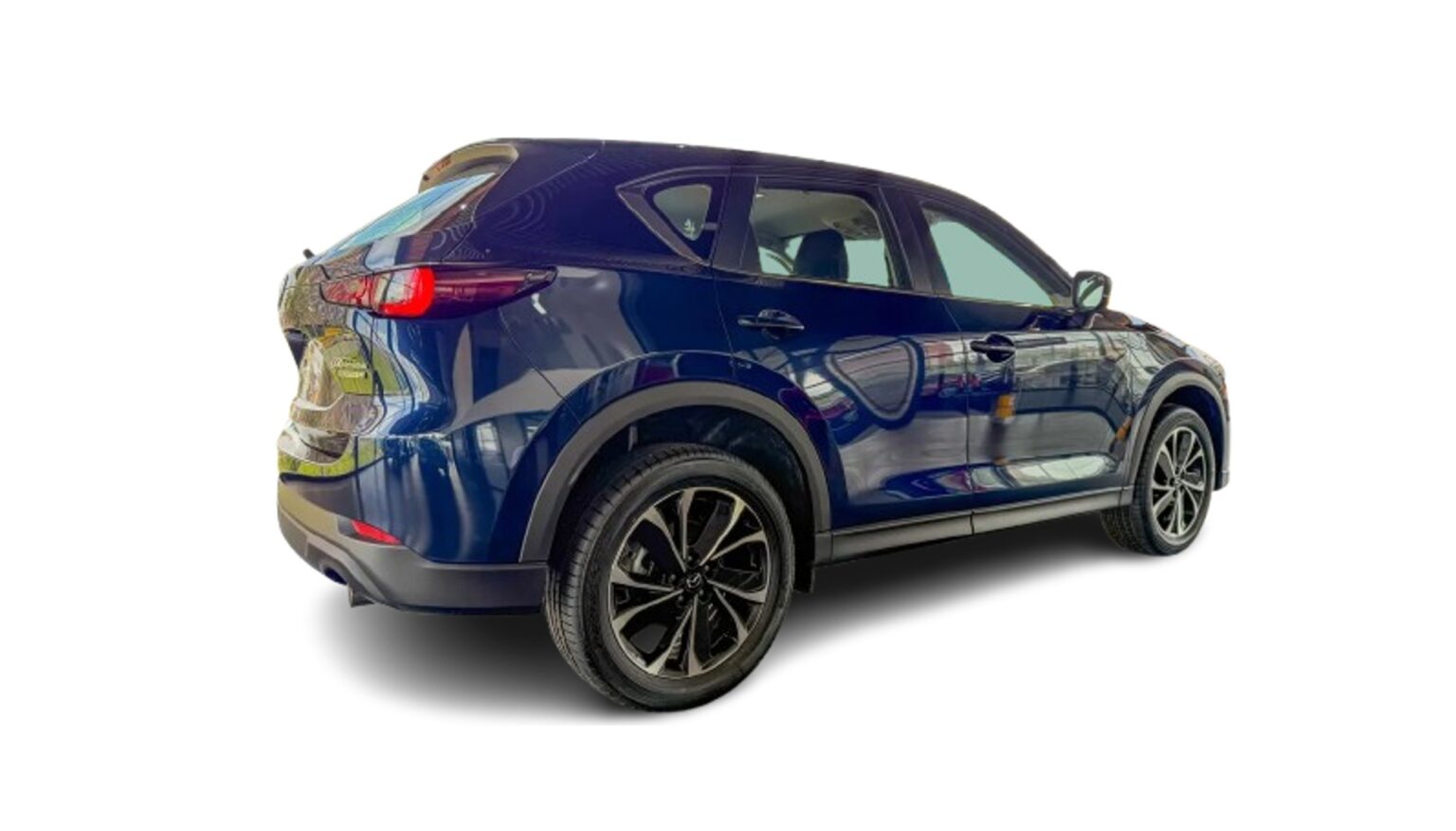 Mazda CX-5 Touring 2027