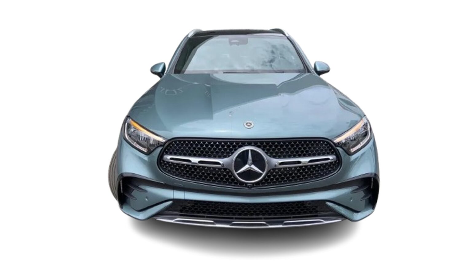 Mercedes-Benz GLC 300 2027