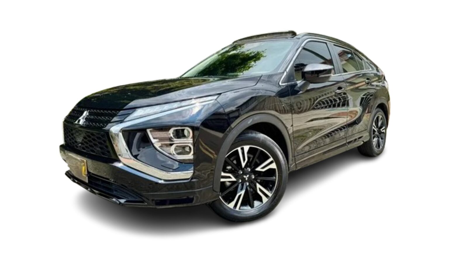 Mitsubishi Eclipse Cross 2024