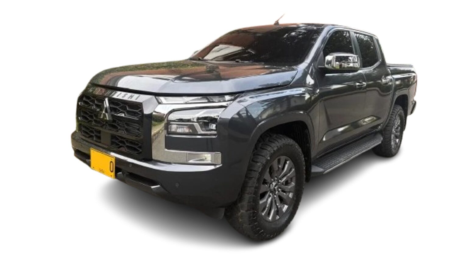 Mitsubishi L200 2026