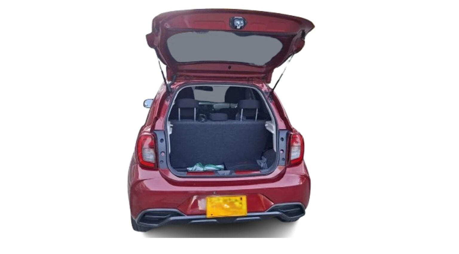Nissan March Sense 2025