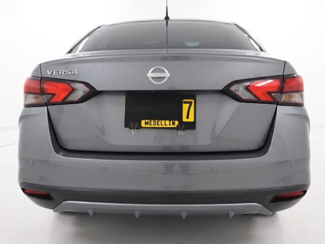 Nissan Versa Advance 2026