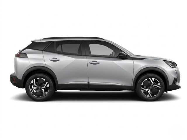 Peugeot 2008 2026 Usaquén Bogotá $117.990.000