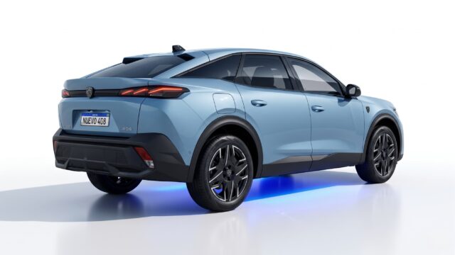 Peugeot 3008 2026