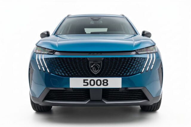 Peugeot 5008 2026