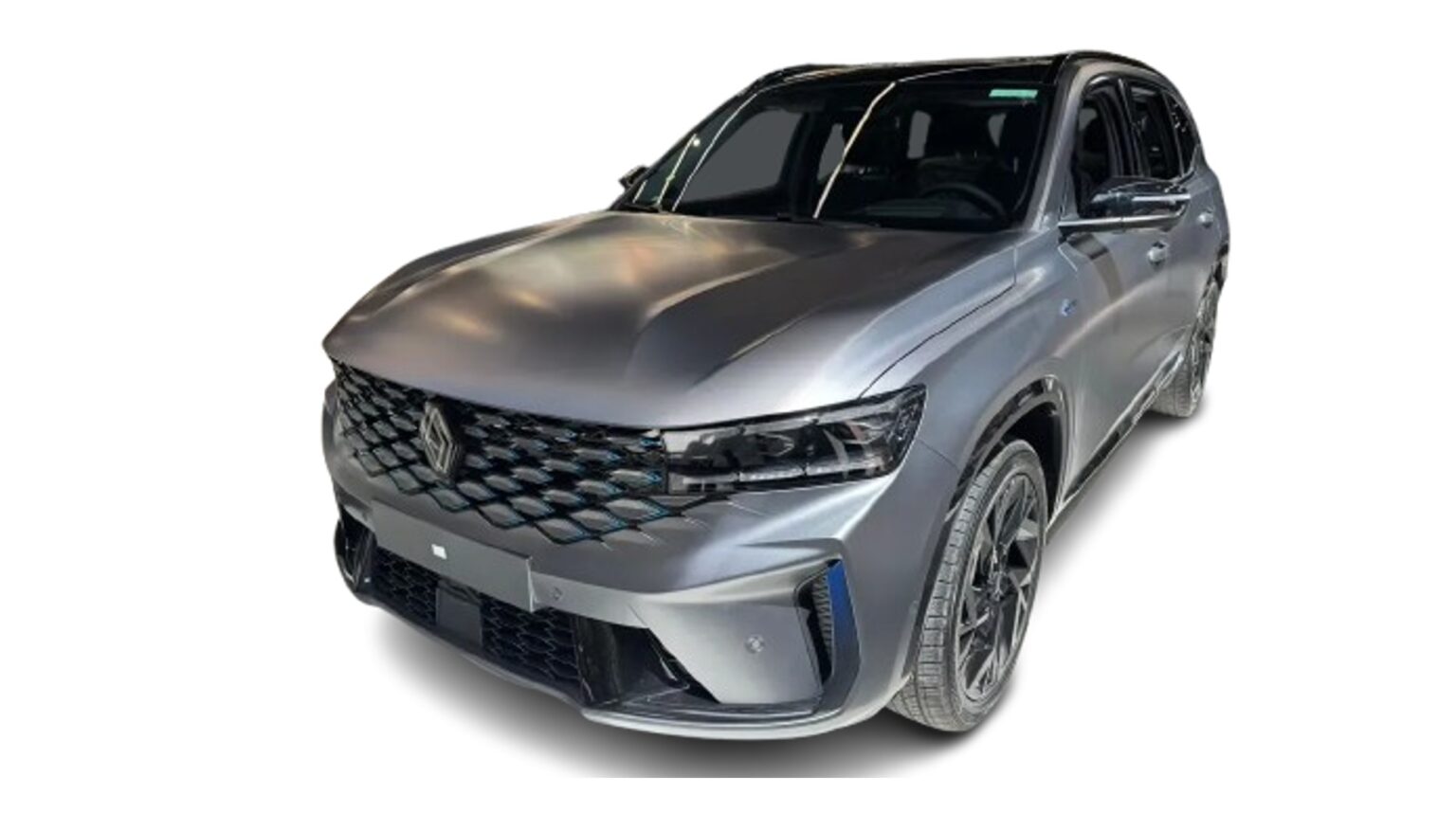 Renault Koleos Full Hybrid E-Tech 2027
