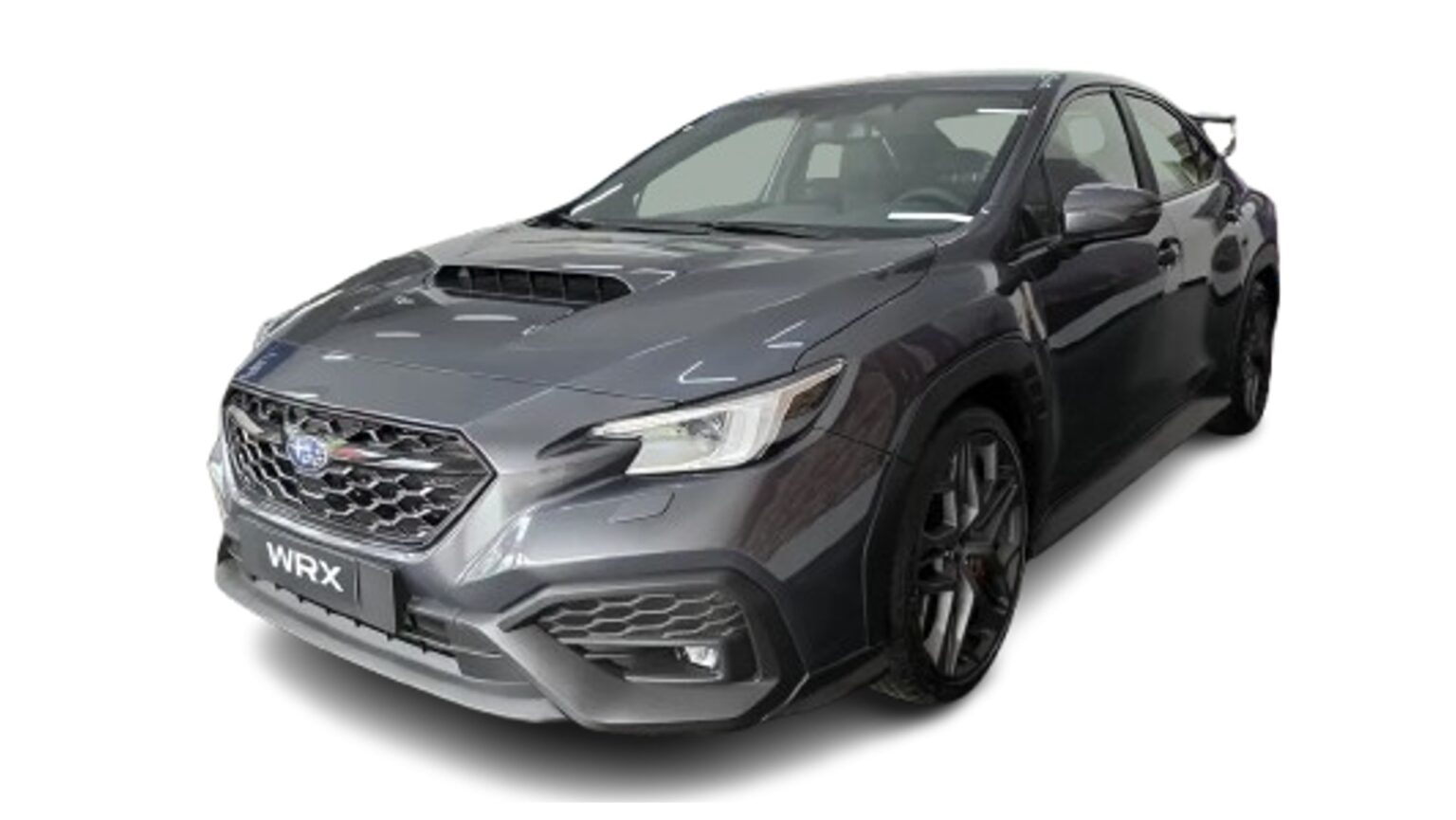 Subaru WRX tS 2026