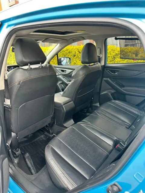 Subaru XV Limited Hybrid 2022