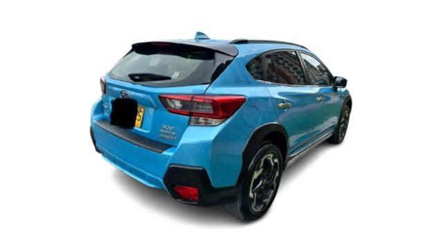 Subaru XV Limited Hybrid 2022