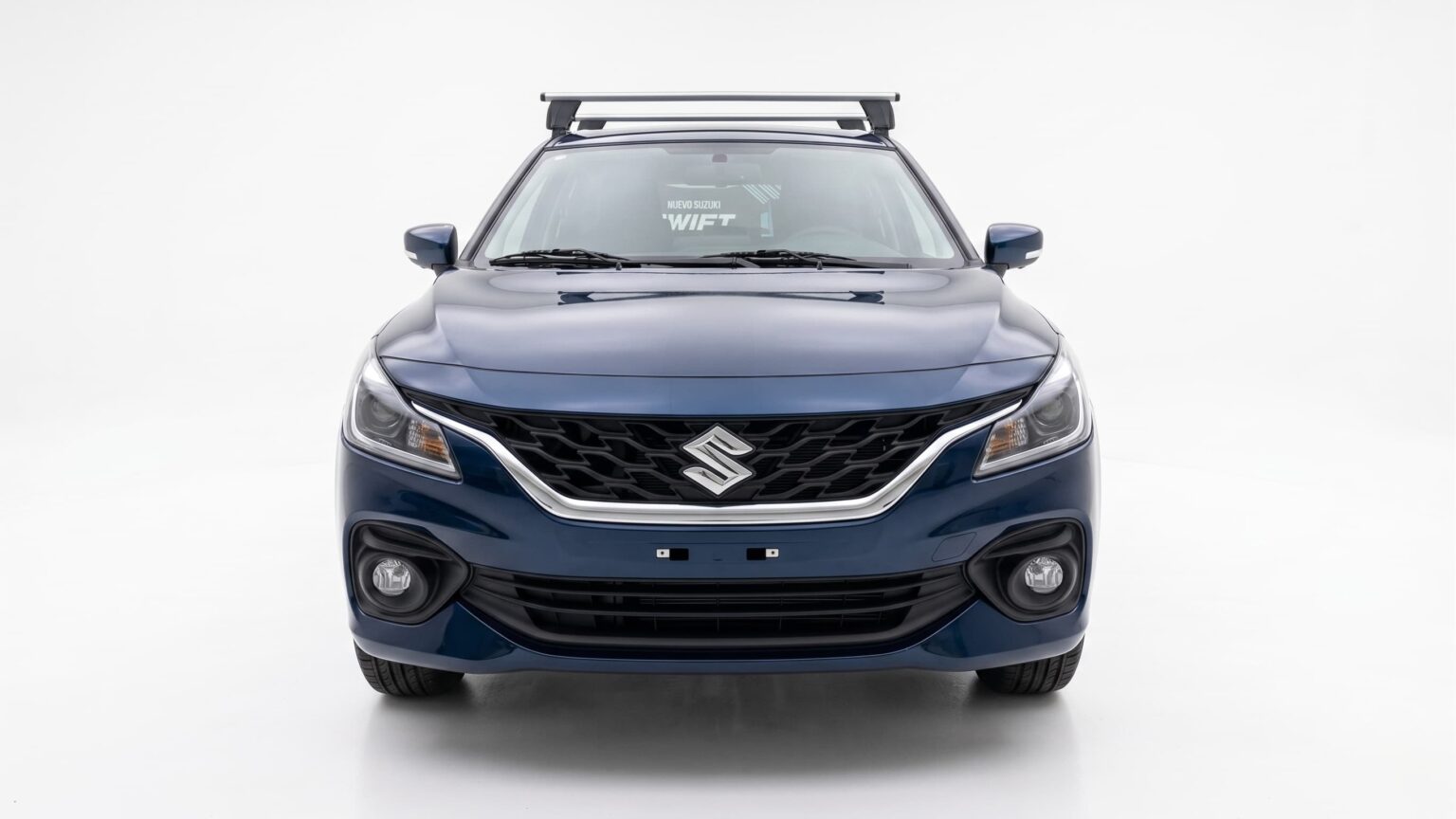 Suzuki Baleno Cross 2026