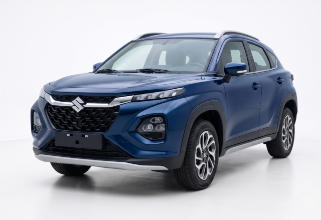 Suzuki Fronx GLX 2027
