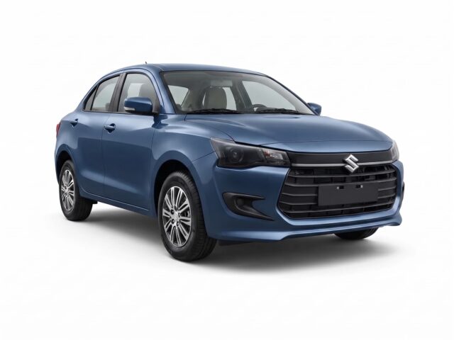 Suzuki Swift Dzire 2026