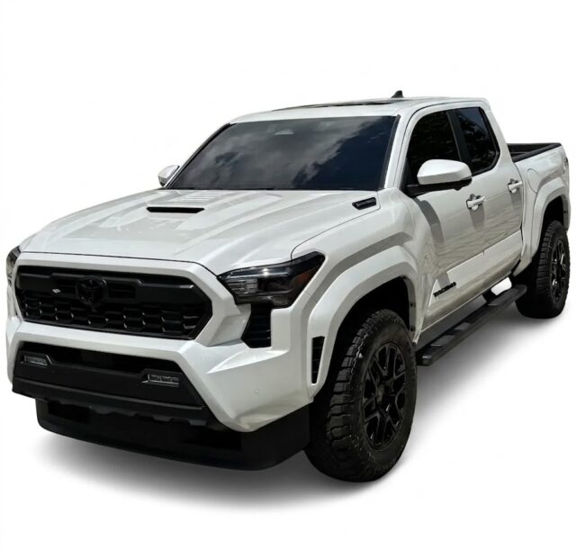Toyota Tacoma TRD Sport 2026