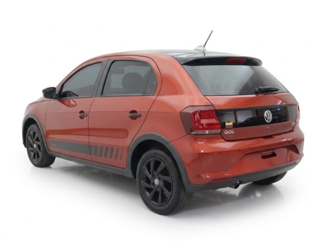 Volkswagen Gol Last Edition 2023