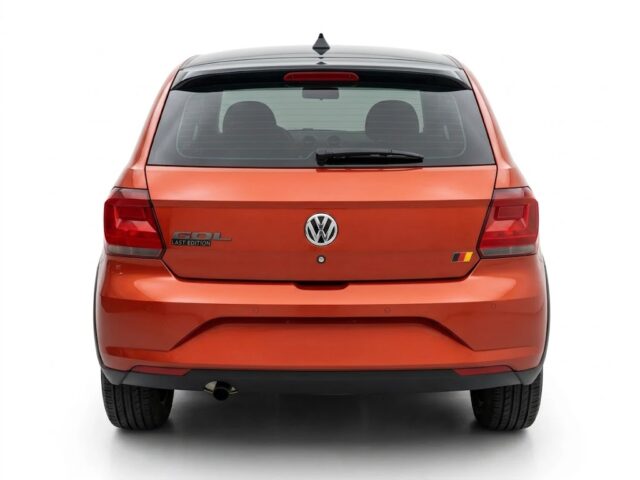 Volkswagen Gol Last Edition 2023