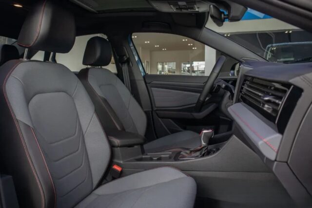 Volkswagen Jetta GLI 2026