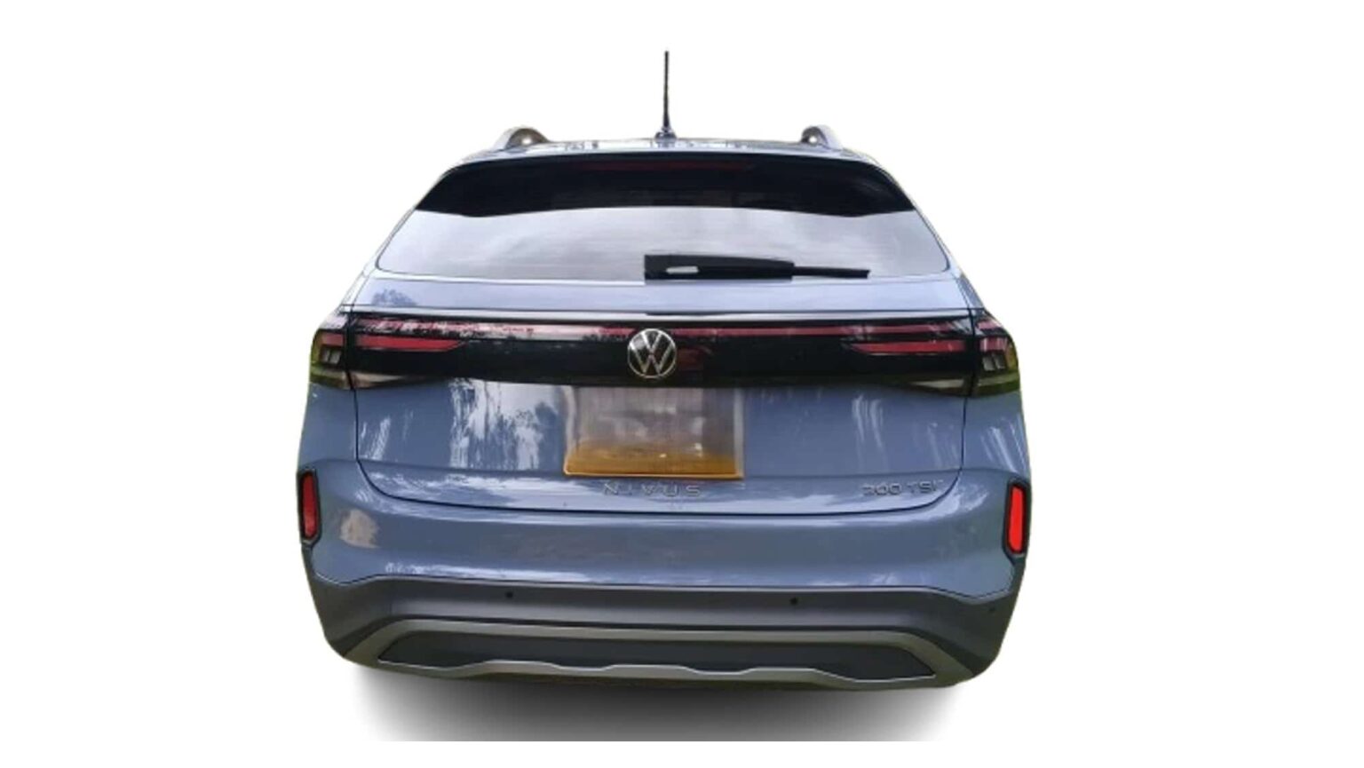 Volkswagen Nivus Comfortline 2026