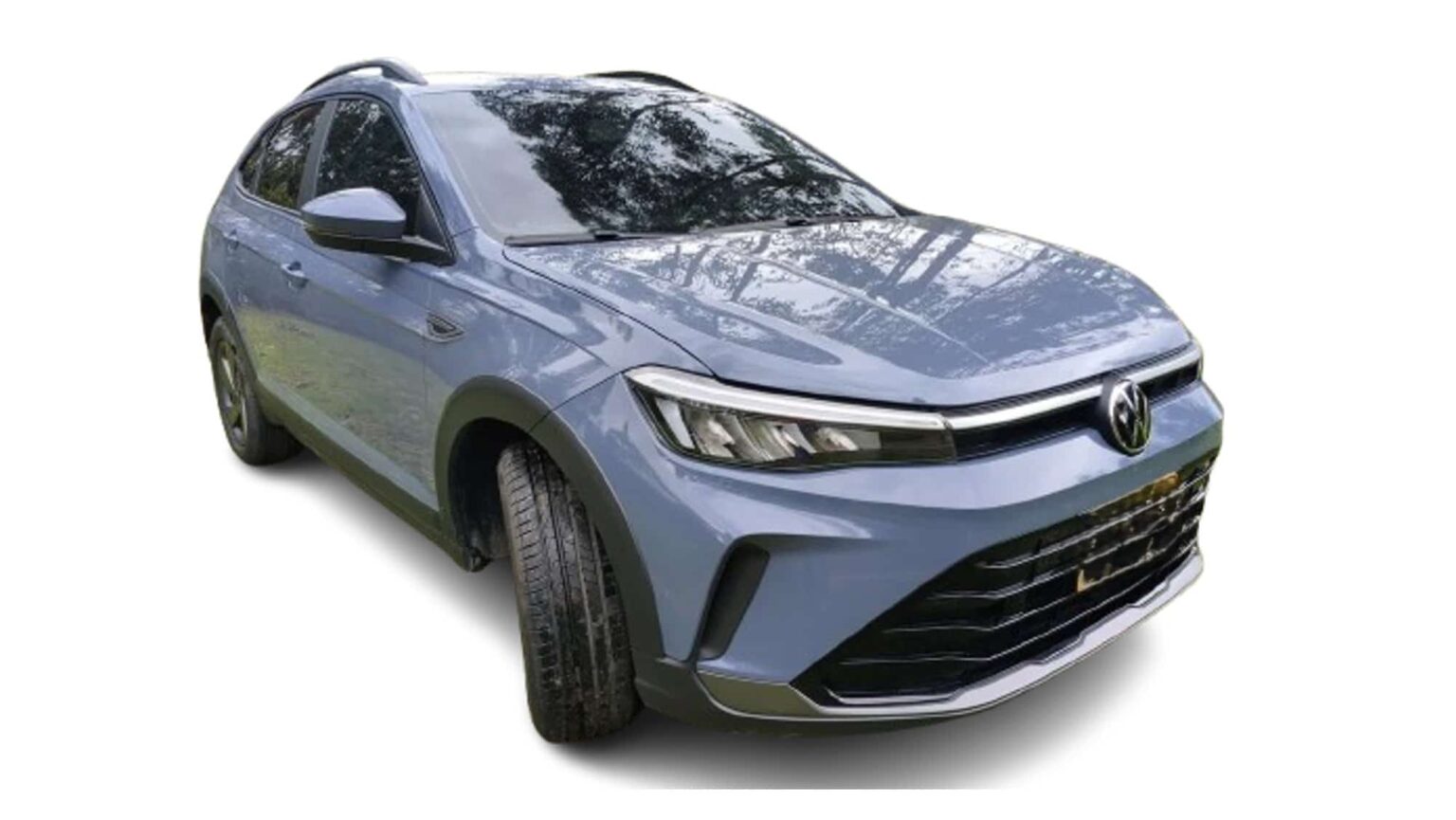 Volkswagen Nivus Comfortline 2026