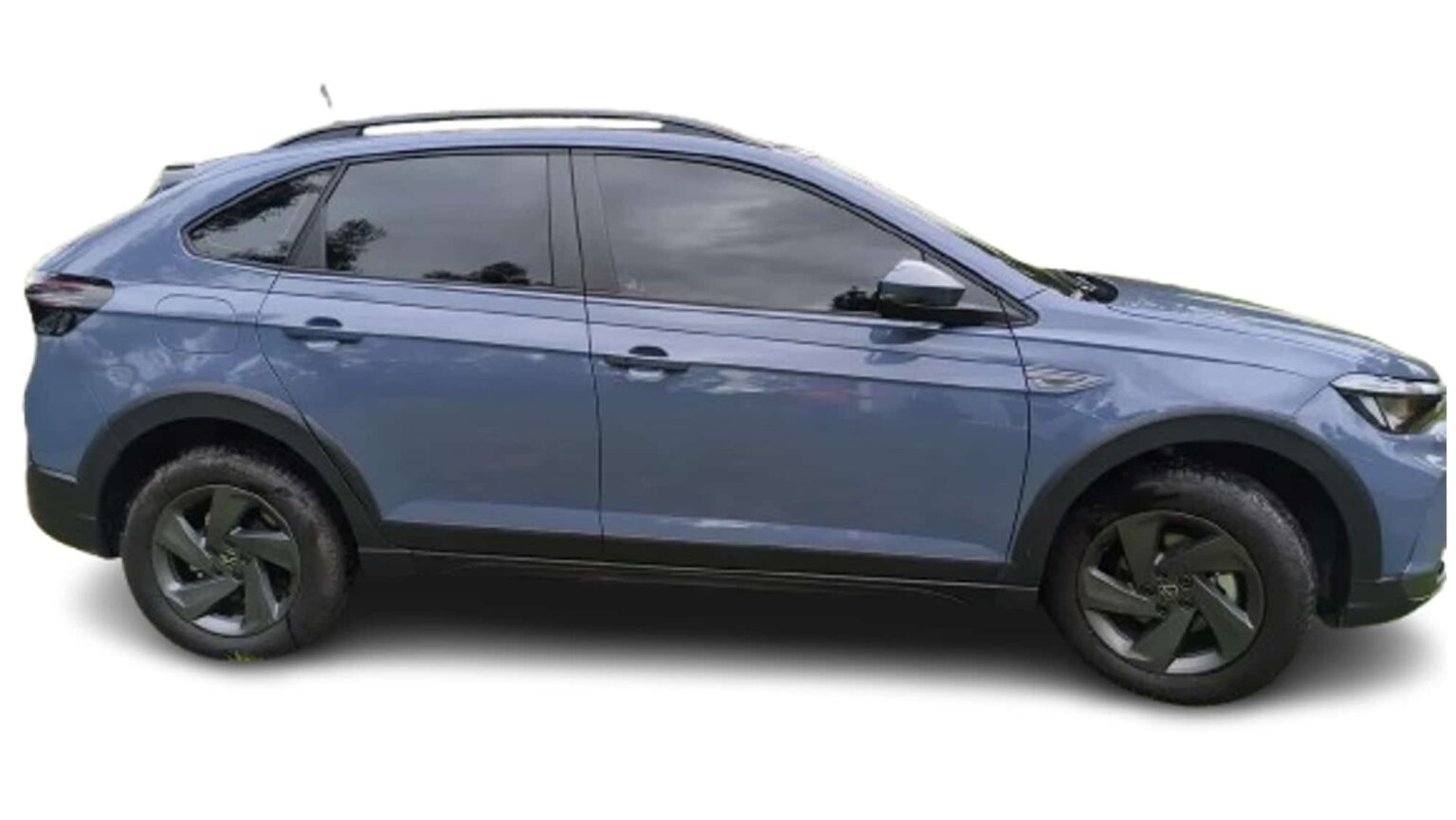 Volkswagen Nivus Comfortline 2026