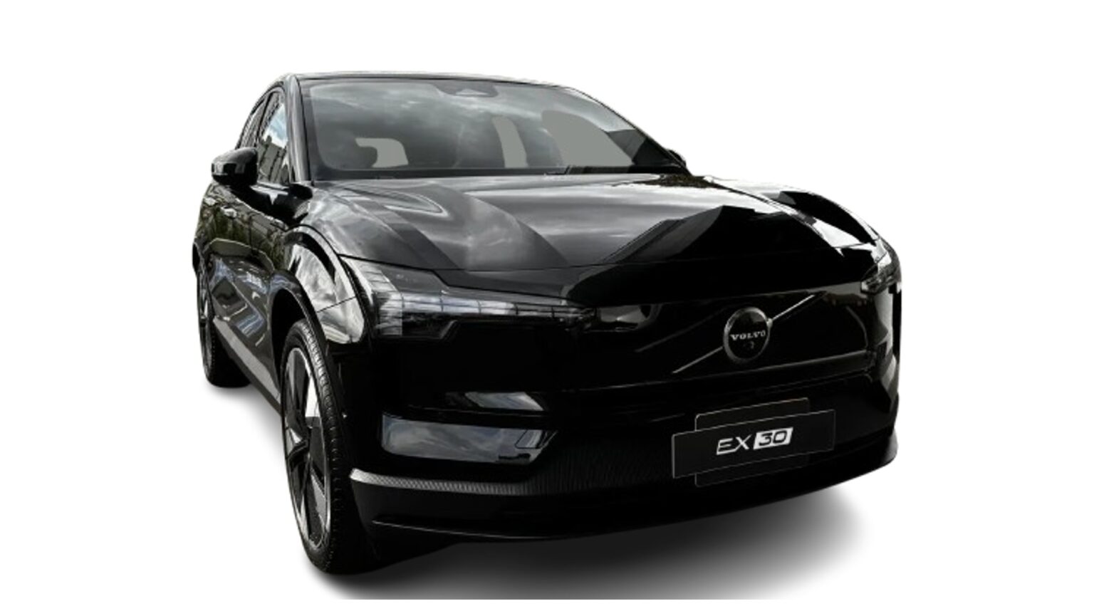 Volvo EX30 Ultra E60 2026